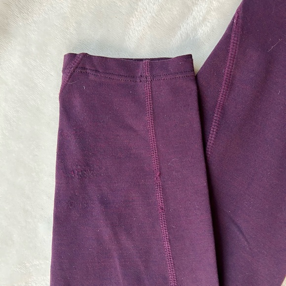 Athleta Leggings with Side Pockets - Picture 2 of 6